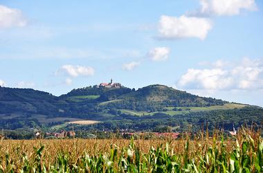 Die Leuchtenburg